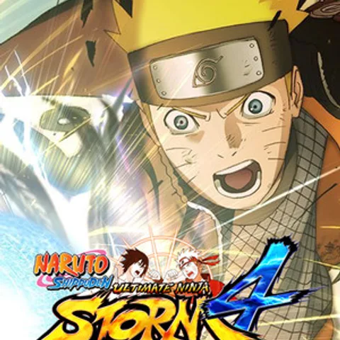 Naruto Shippuden: Ultimate Ninja Storm 4