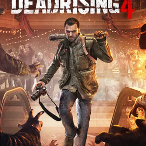 Dead Rising 4 (CIS)