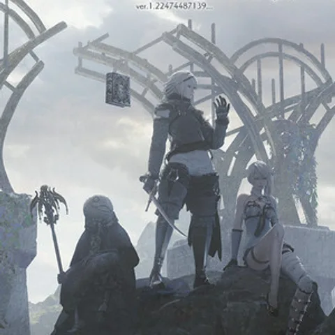 NieR Replicant ver.1.22474487139