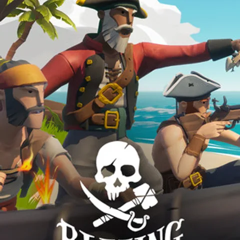 Blazing Sails: Pirate Battle Royale