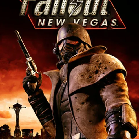 Fallout: New Vegas (ASIA)