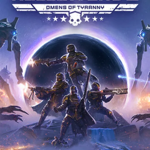 HELLDIVERS 2 (CIS)