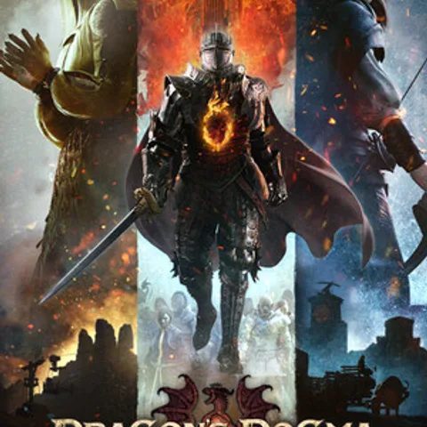 Dragon's Dogma 2 (ROW)