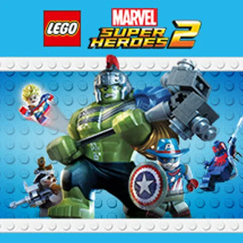 LEGO Marvel Super Heroes 2