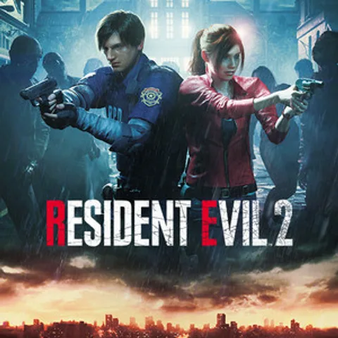 Resident Evil 2 (CIS)