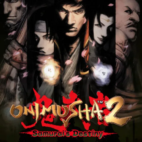 Onimusha 2: Samurai's Destiny (CIS)