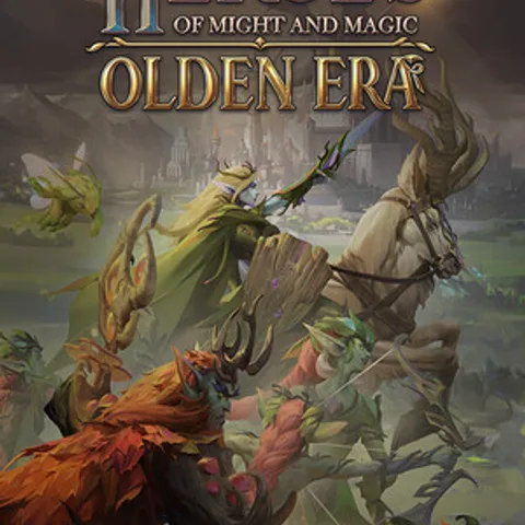 Heroes of Might and Magic: Olden Era (CIS)