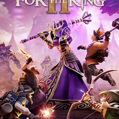 For The King II (CIS)