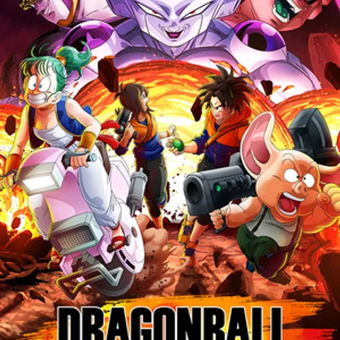 DRAGON BALL: THE BREAKERS (CIS)