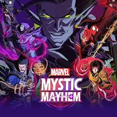 Marvel Mystic Mayhem