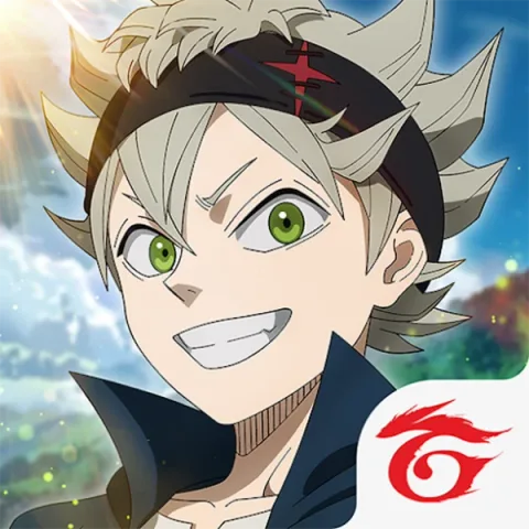 Black Clover M (Asia)