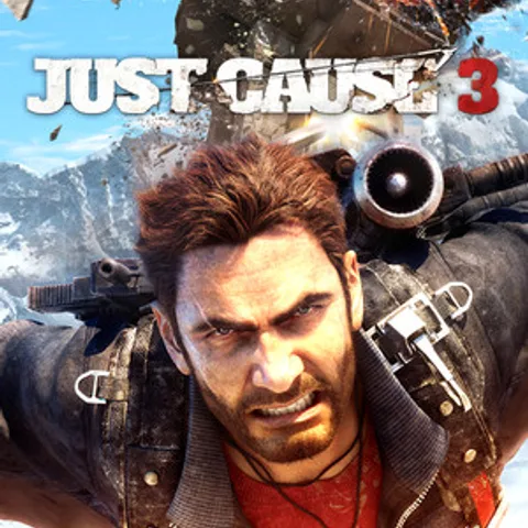 Just Cause 3