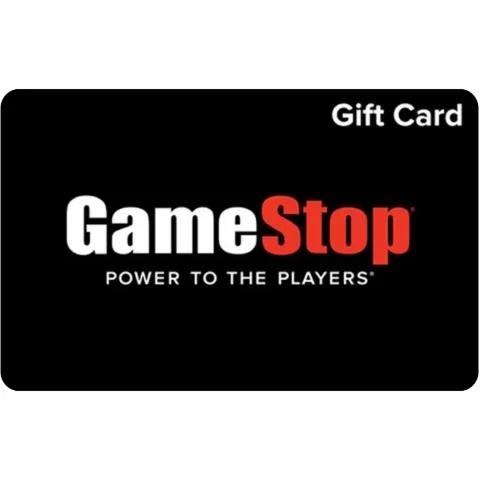 GameStop Gift Card (US)