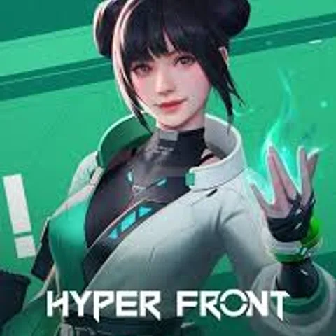 Hyper Front