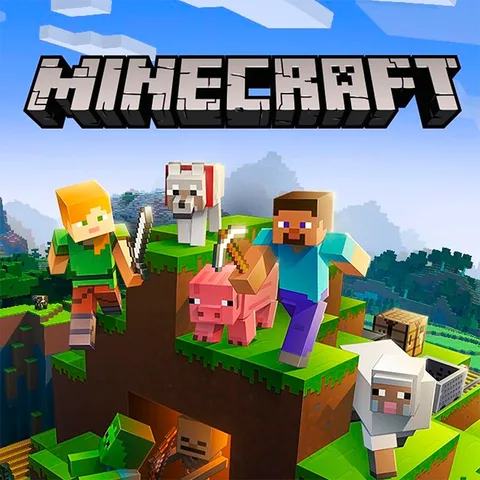 Minecraft Java & Bedrock (Global)