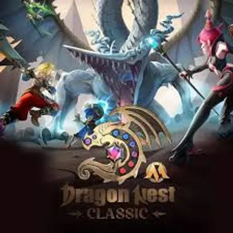 Dragon Nest M Classic (SEA)