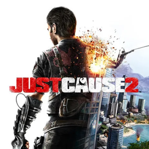 Just Cause 2