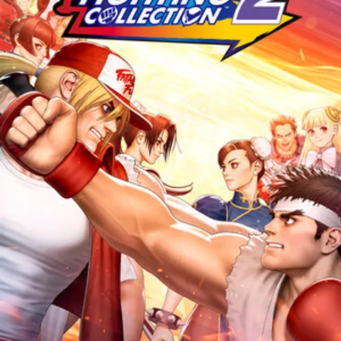 Capcom Fighting Collection 2 (CIS)