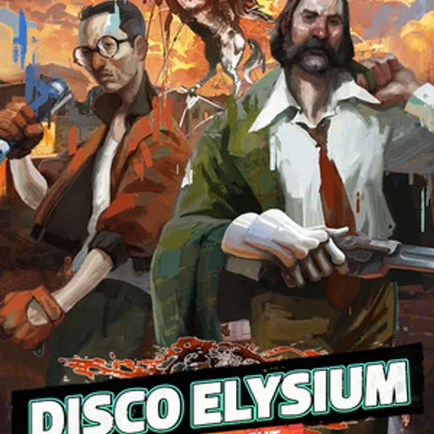 Disco Elysium: The Final Cut (CIS)