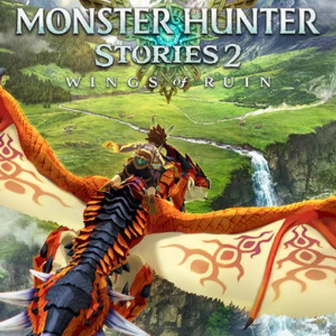Monster Hunter Stories 2: Wings of Ruin