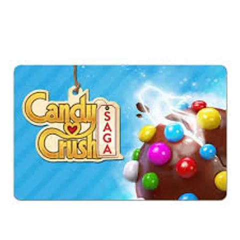 Candy Crush Gift Card (US)