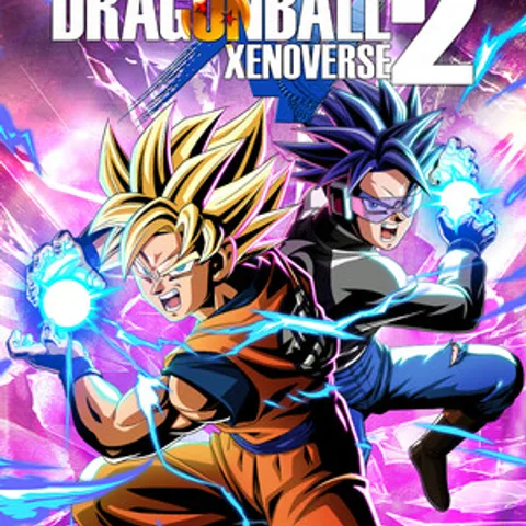 DRAGON BALL XENOVERSE 2 (CIS)