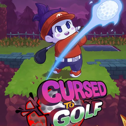 Cursed to Golf (RU)