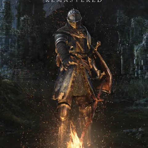 DARK SOULS: REMASTERED (CIS)