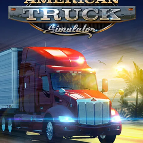 American Truck Simulator