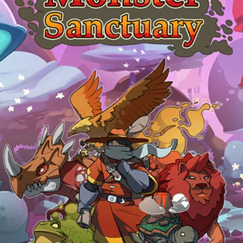 Monster Sanctuary