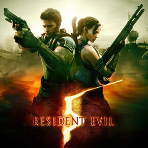 Resident Evil 5 (CIS)