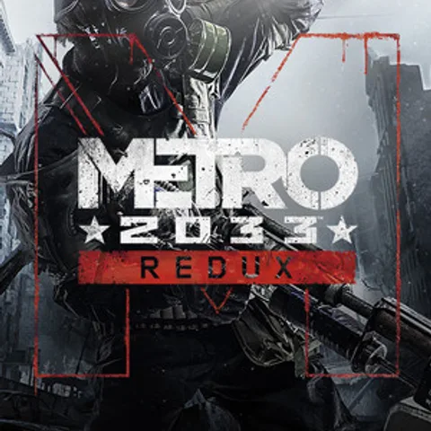 Metro 2033 Redux (ROW)