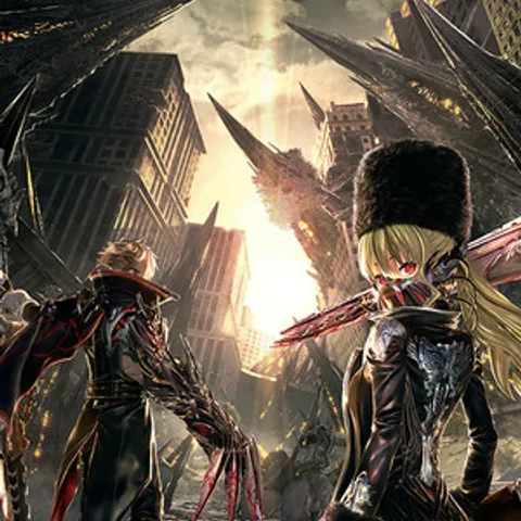 CODE VEIN