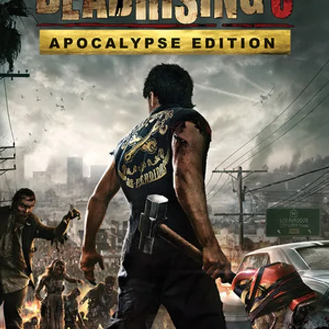 Dead Rising 3 Apocalypse Edition (CIS)