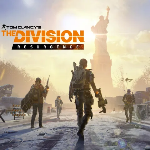 The Division Resurgence
