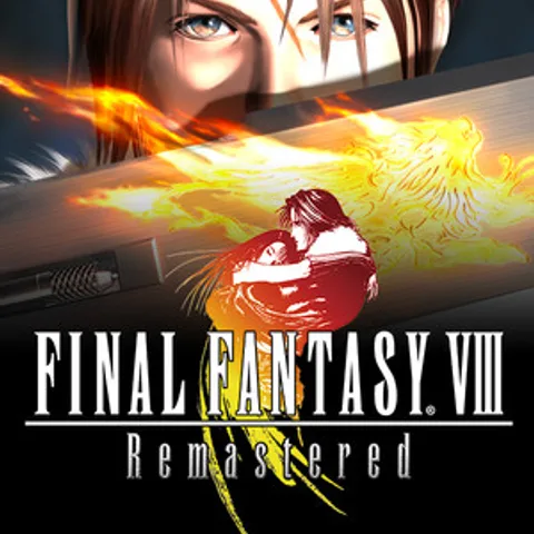 FINAL FANTASY VIII - REMASTERED