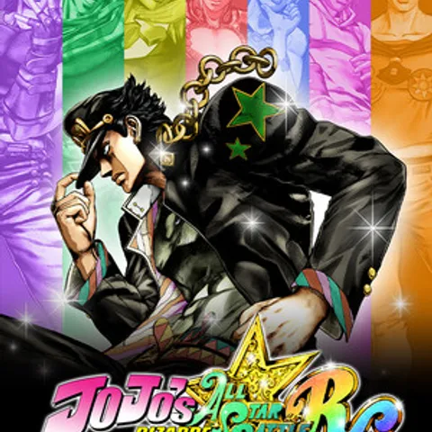 JoJo's Bizarre Adventure: All-Star Battle R
