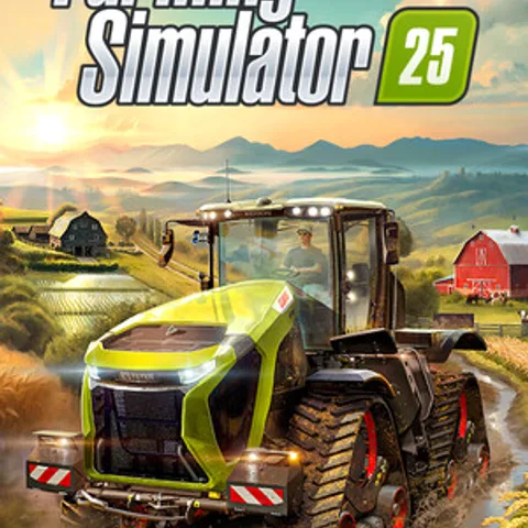 Farming Simulator 25 (CIS)