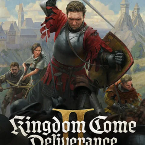 Kingdom Come: Deliverance II (CIS)
