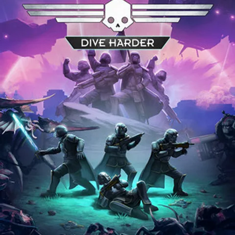 HELLDIVERS Dive Harder Edition