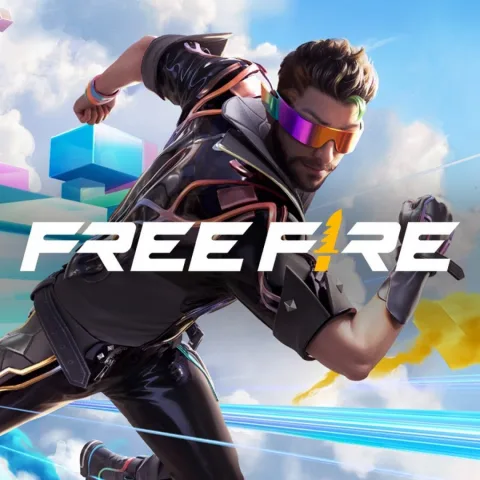 Free Fire Diamond Pins (EU + TR)