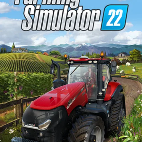 Farming Simulator 22