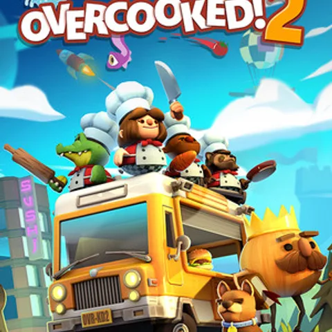 Overcooked! 2