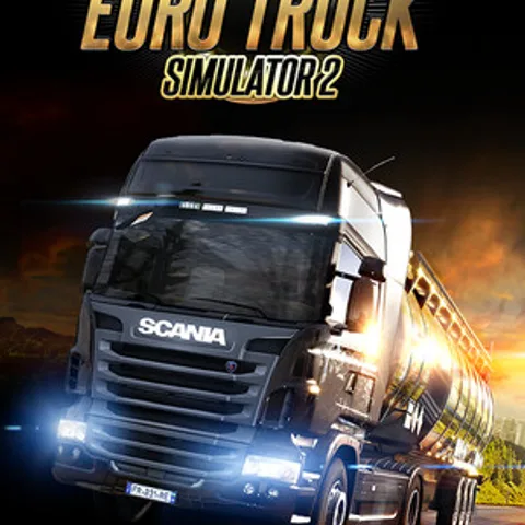 Euro Truck Simulator 2