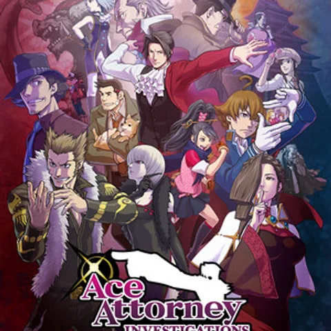 Ace Attorney Investigations Collection (CIS)