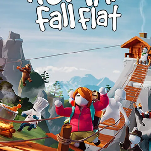 Human Fall Flat