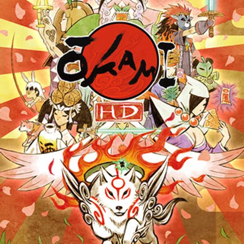 Okami HD