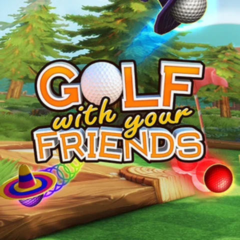 Golf With Your Friends