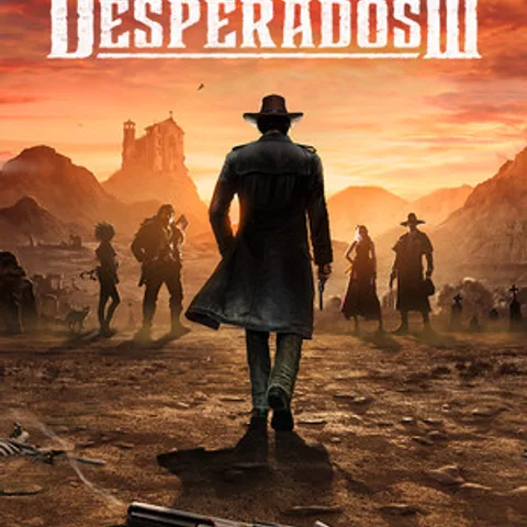 Desperados III (CIS)