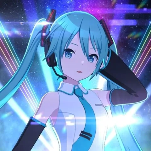 Hatsune Miku: Colorful Stage